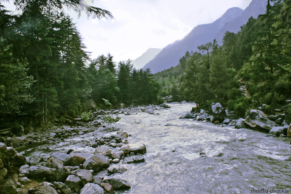 Photo of Backpacker's heaven in North India - Himachal Pradesh by Khushbu Gianani