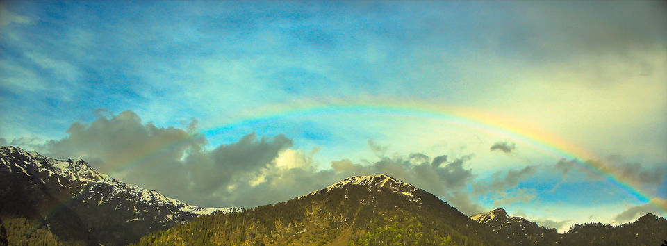 Photo of Backpacker's heaven in North India - Himachal Pradesh by Khushbu Gianani