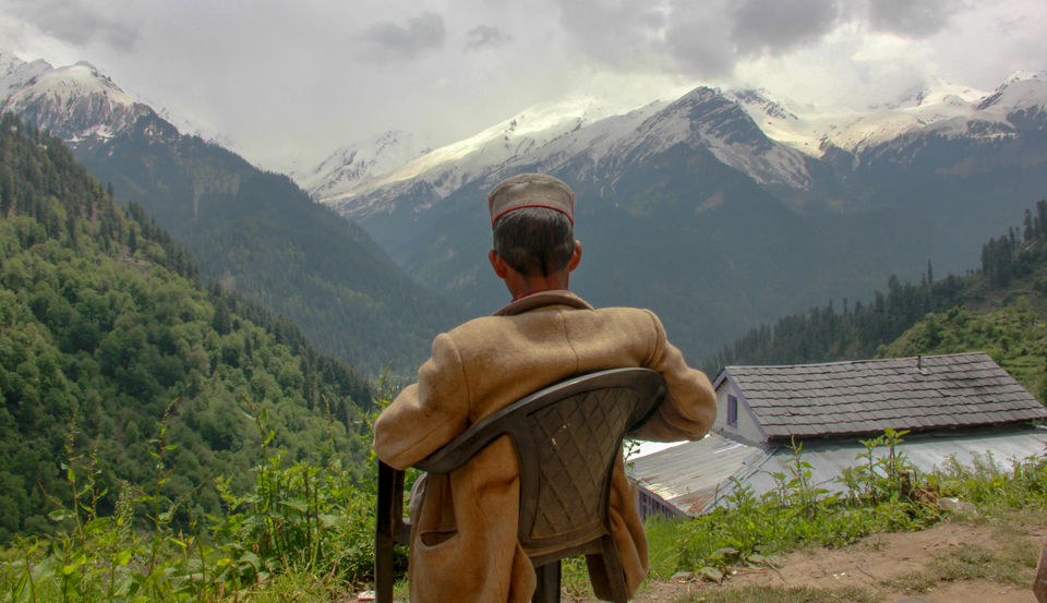 Photo of Backpacker's heaven in North India - Himachal Pradesh by Khushbu Gianani