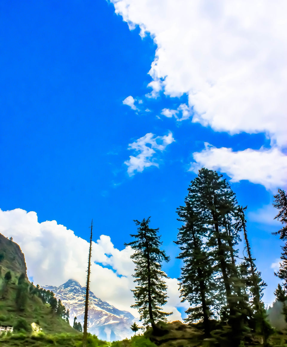Photo of Backpacker's heaven in North India - Himachal Pradesh by Khushbu Gianani