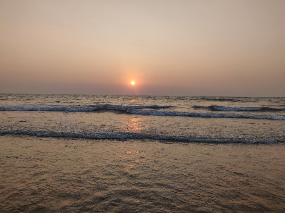 Photo of La Cabana Beach & Spa, Mandrem, Goa, India by Gl Poornima