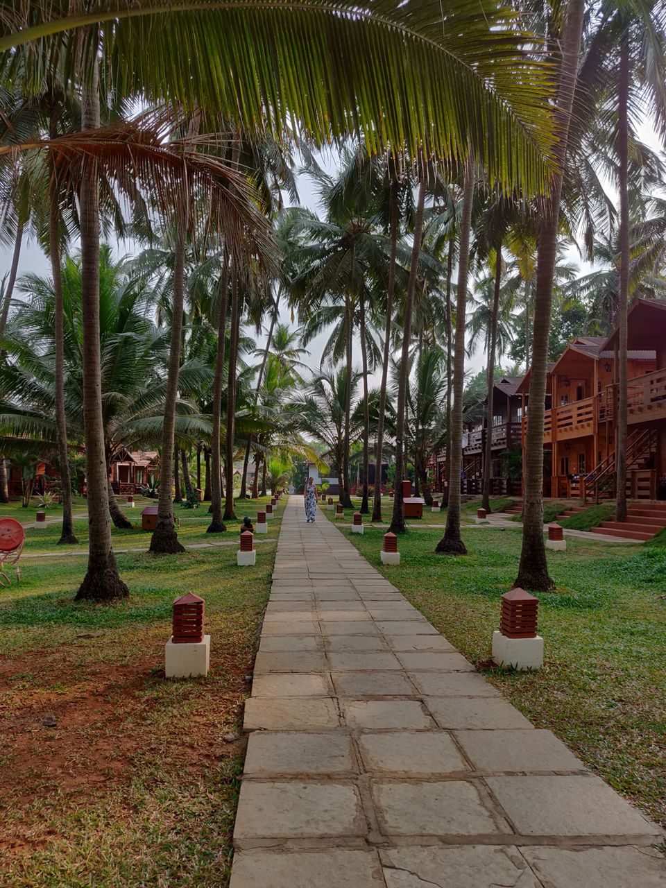 Photo of La Cabana Beach & Spa, Mandrem, Goa, India by Gl Poornima