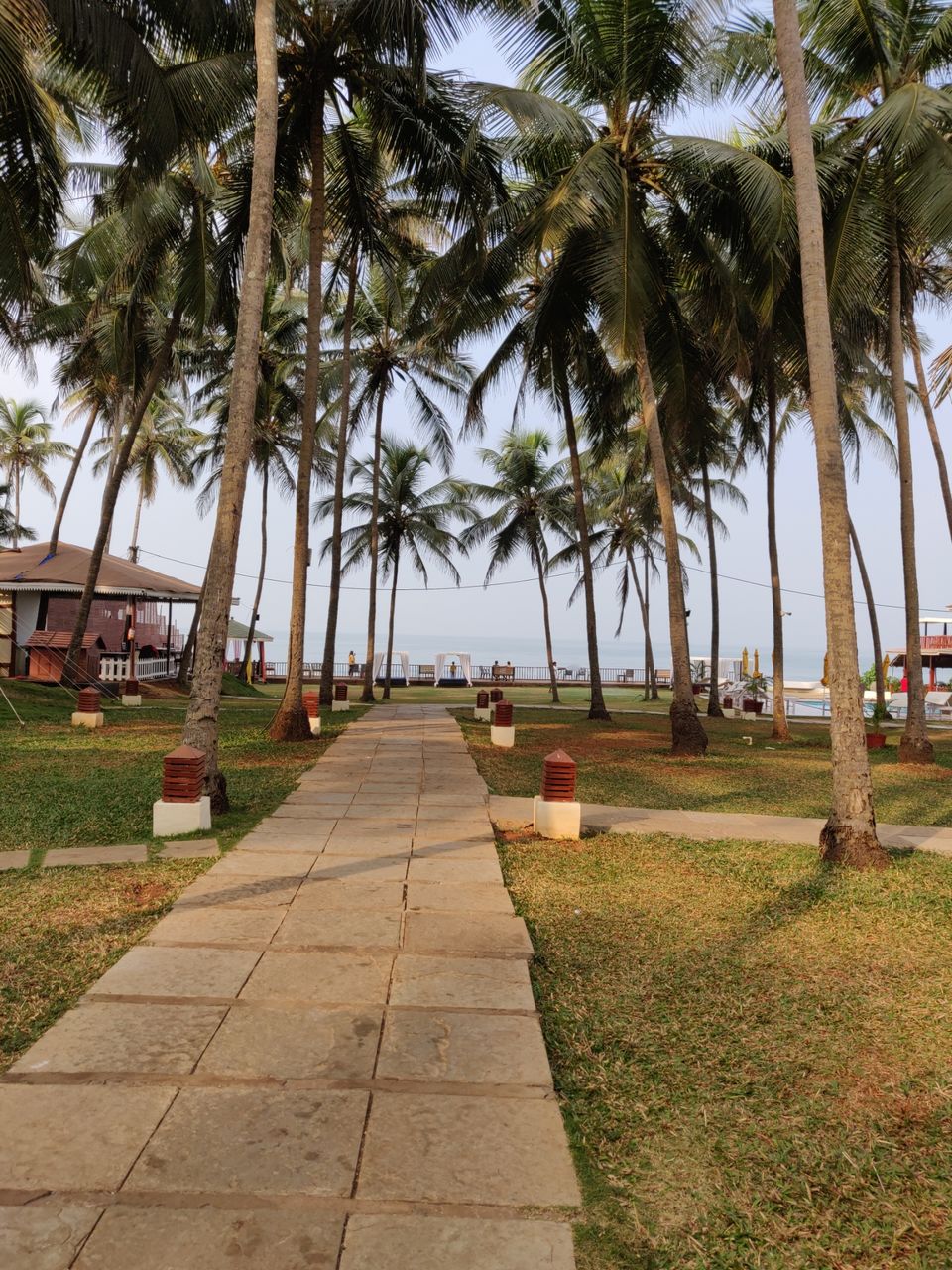Photo of La Cabana Beach & Spa, Mandrem, Goa, India by Gl Poornima