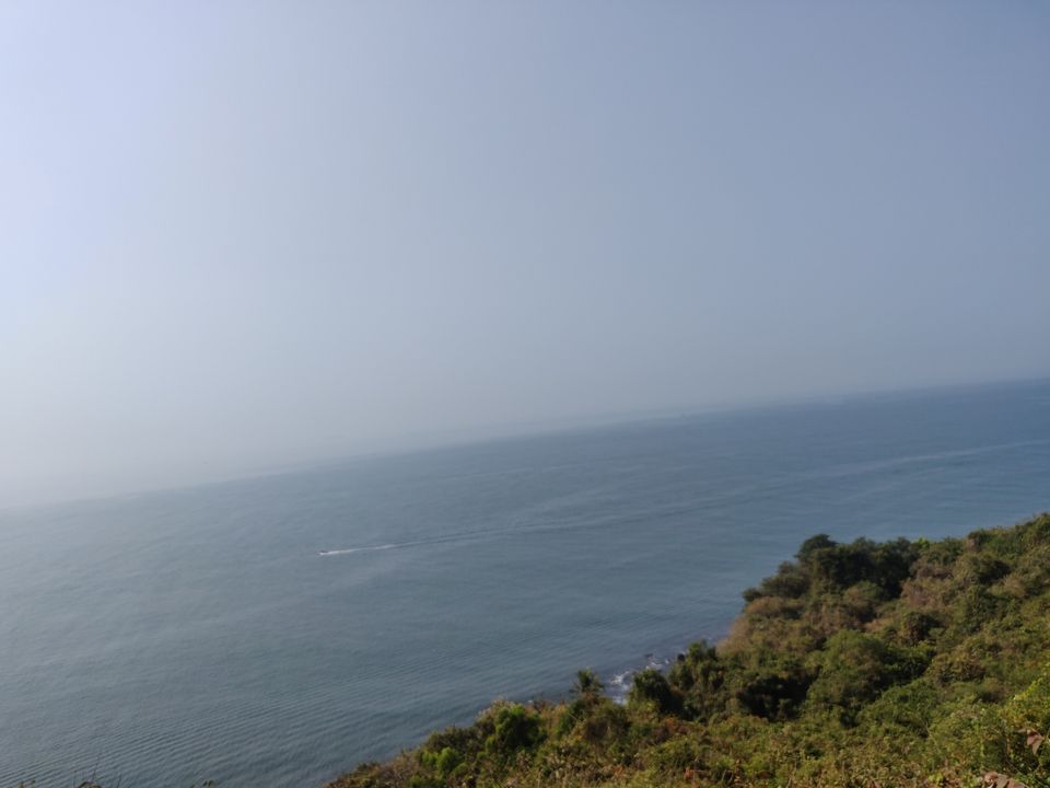 Photo of Aguada Fort Area, Candolim, Goa, India by Gl Poornima