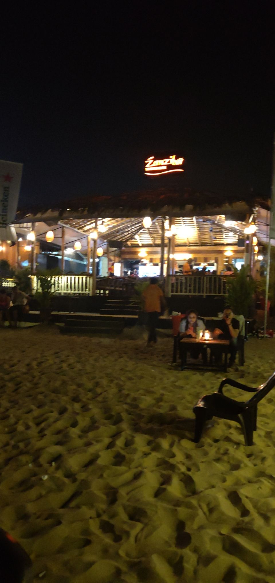 Photo of Baga Beach, Baga, Goa, India by Gl Poornima