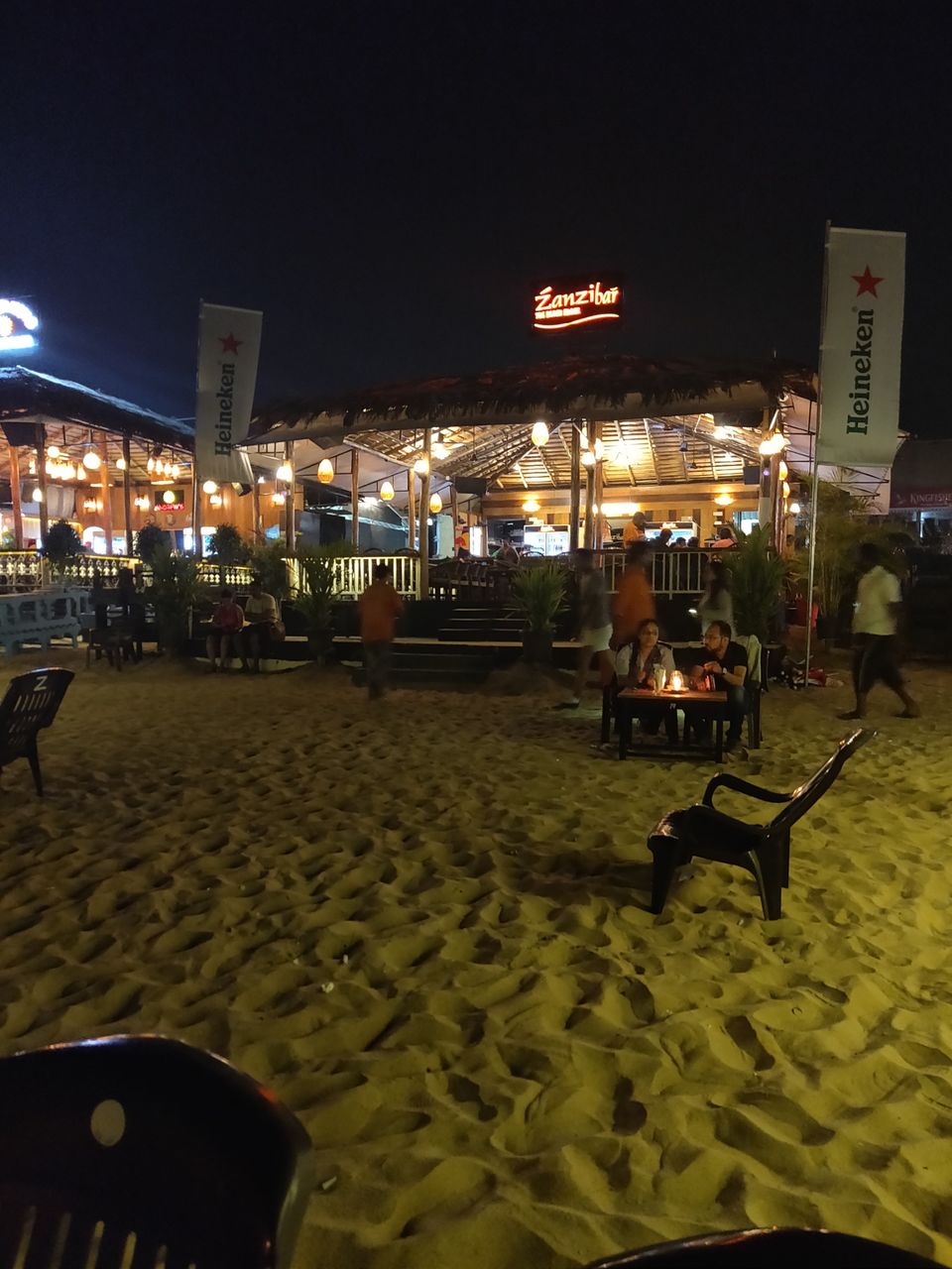 Photo of Baga Beach, Baga, Goa, India by Gl Poornima