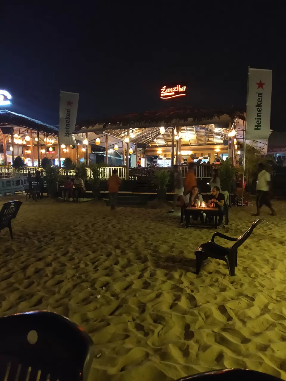 Photo of Baga Beach, Baga, Goa, India by Gl Poornima
