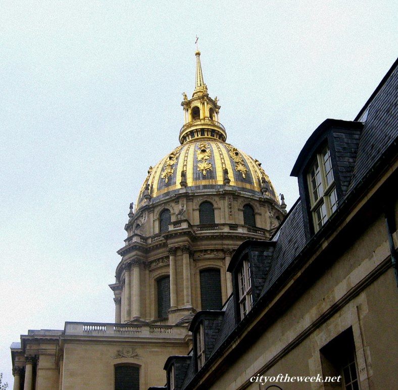 Photo of Les Invalides, Avenue de Tourville, Invalides, Paris, France by Audrey
