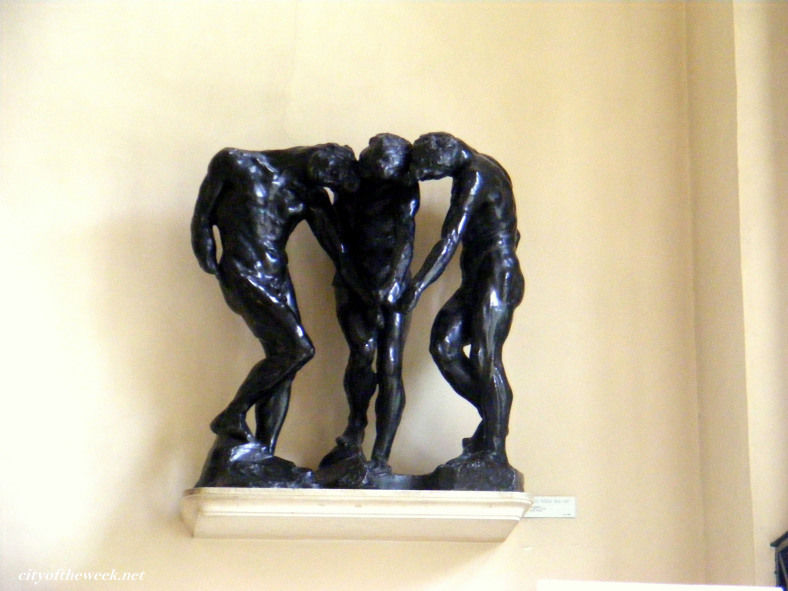 Photo of Auguste Rodin, Palaiseau, France by Audrey