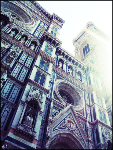 Photo of Italy : Astonishing Florence 1/12 by Audrey
