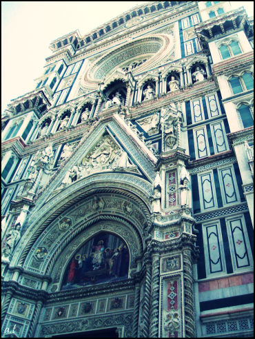 Photo of Italy : Astonishing Florence 11/12 by Audrey