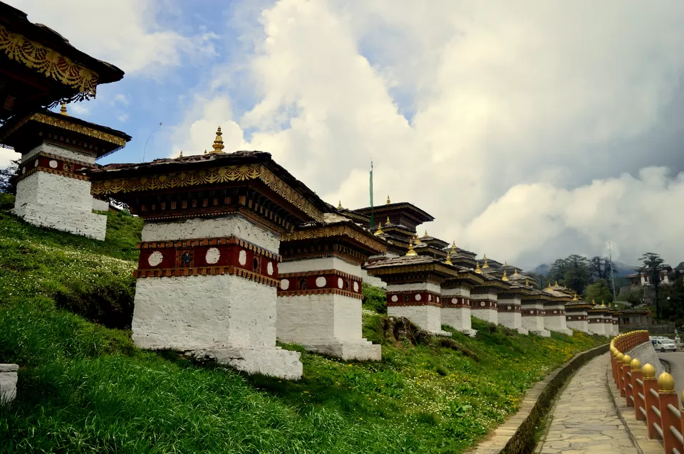 Photo of Dochula, Thimphu, Bhutan by Dhruv Kaicker