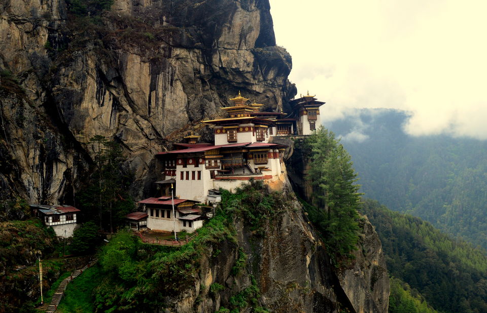 Photo of An unforgettable trip to Bhutan - Land of the Thunder Dragon by Dhruv Kaicker
