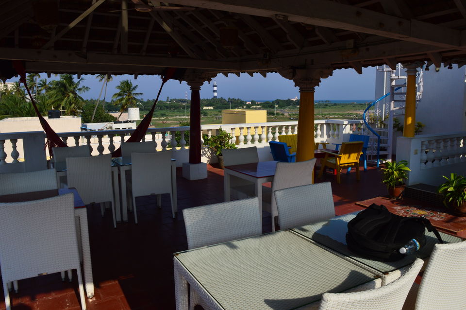 Photo of Solo trip to Pondy - The French Capital of India and the lessons learnt from it 1/1 by Dhruv Kaicker