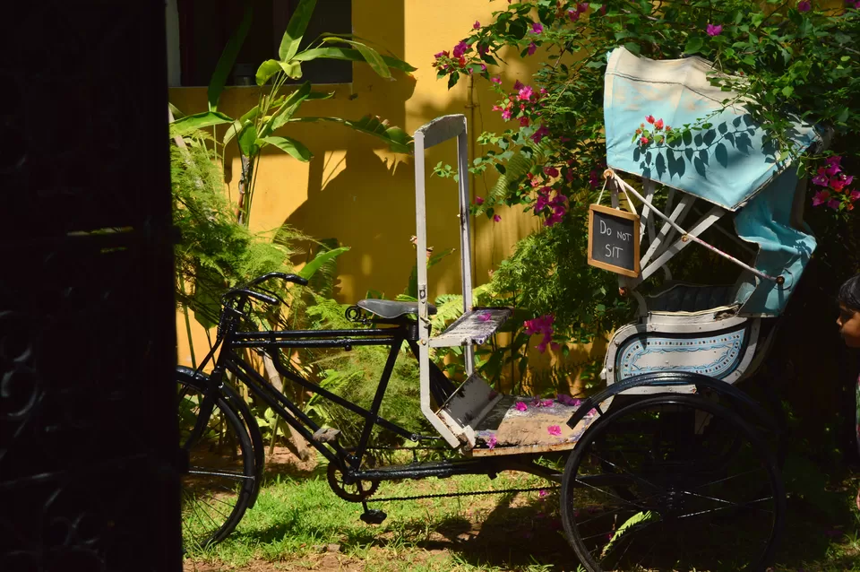 Photo of Cafe des Arts, Puducherry, India by Dhruv Kaicker