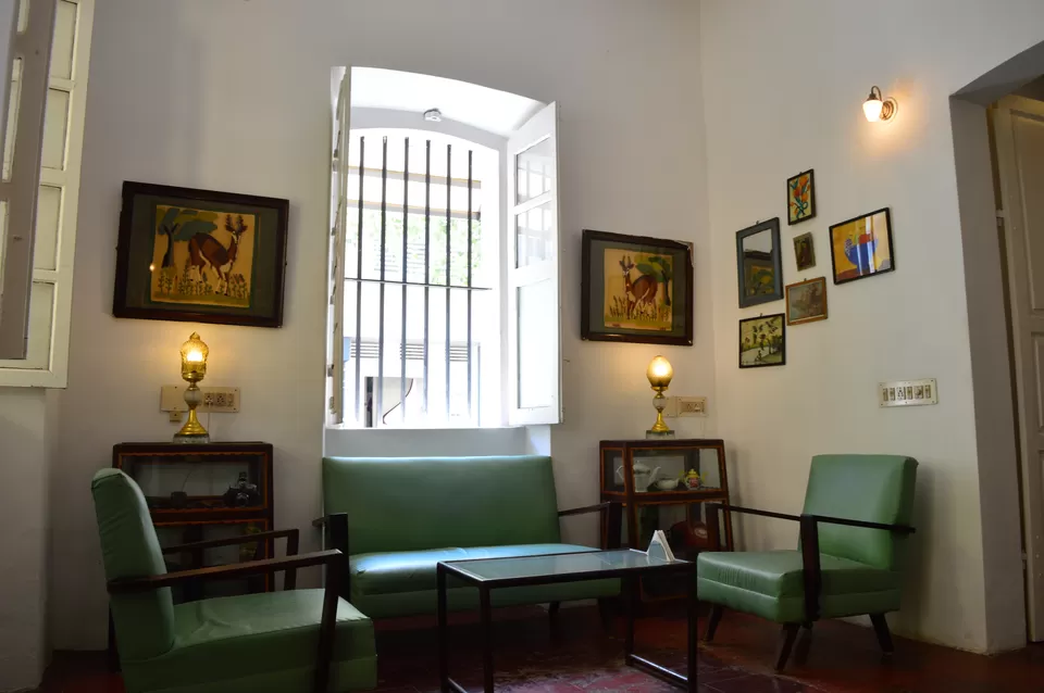 Photo of Cafe des Arts, Puducherry, India by Dhruv Kaicker
