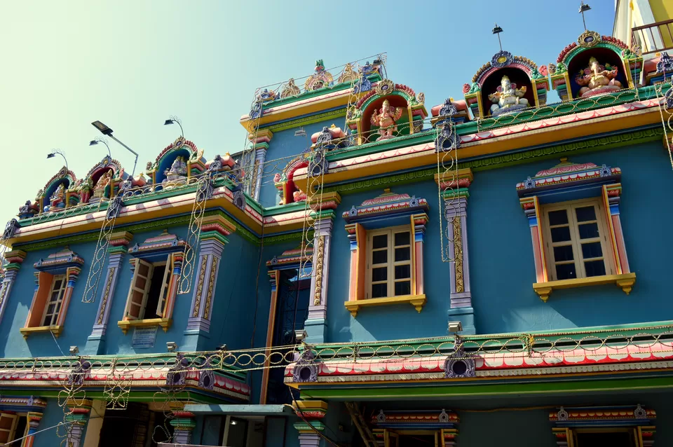 Photo of Arulmigu Manakula Vinayagar Temple, Puducherry, India by Dhruv Kaicker