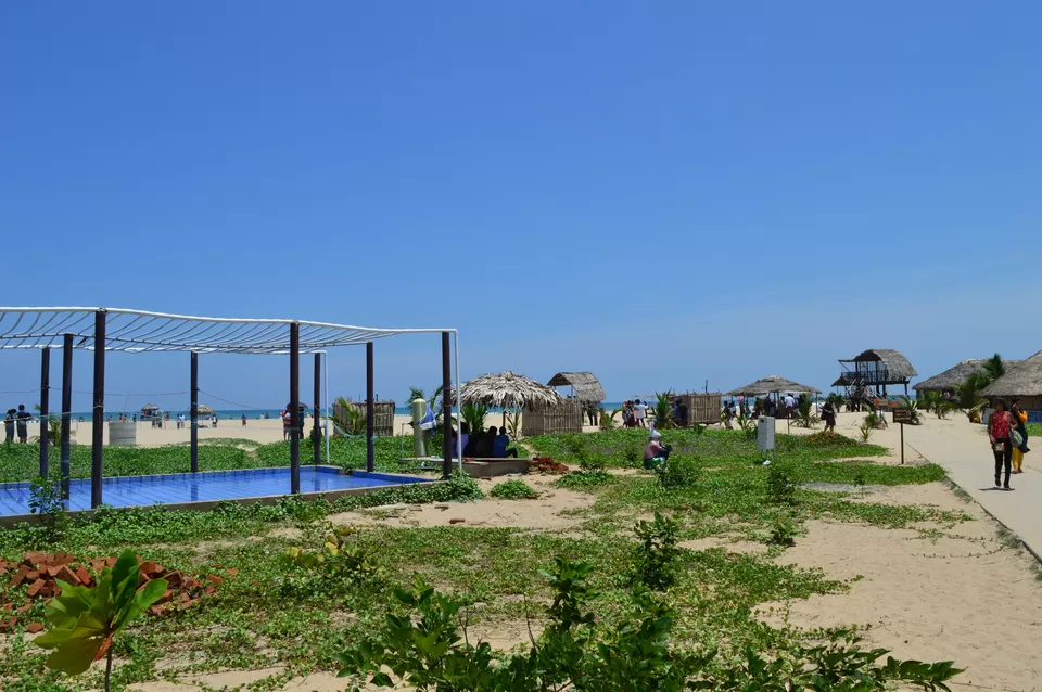 Photo of Paradise Beach, Pudukuppam, Puducherry, India by Dhruv Kaicker