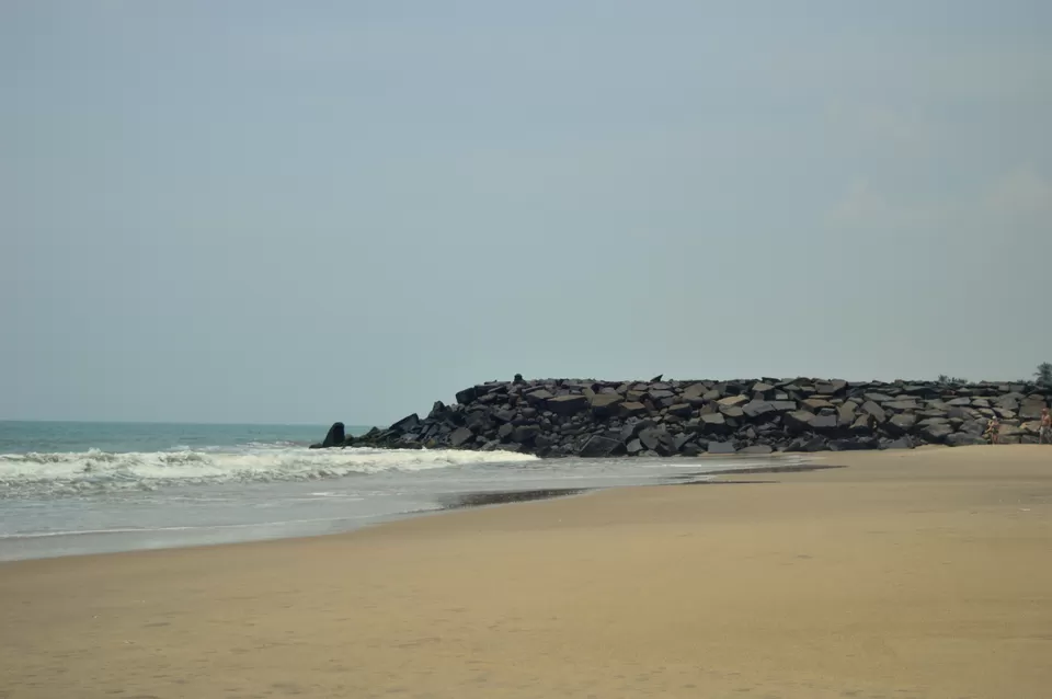 Photo of Serenity Beach, Kottakuppam, Puducherry, Tamil Nadu, India by Dhruv Kaicker