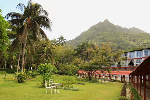 Photo of Berjaya Beau Vallon Bay Resort, Praslin, Seychelles by Garima Sharma