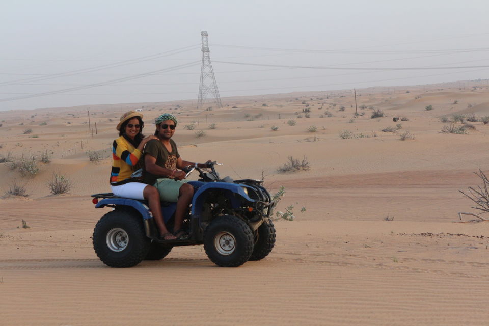 Photo of Adventurous Dubai !!! 4/15 by Garima Sharma