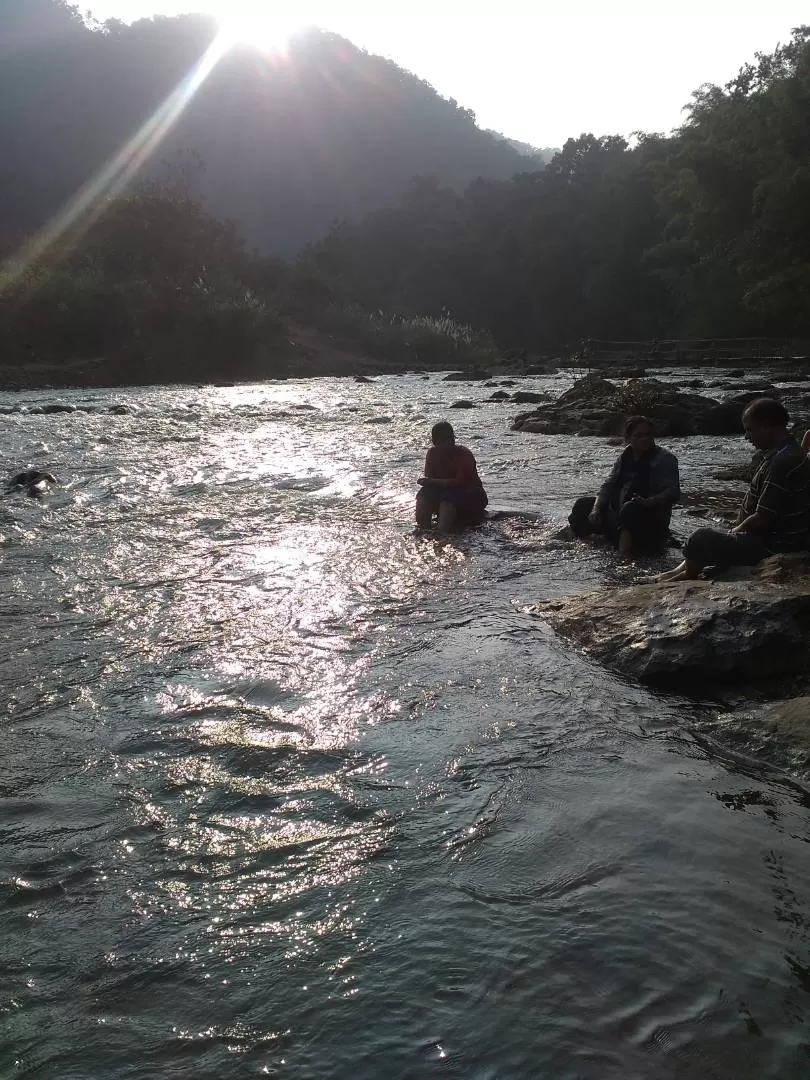 Photo of Get lost in the lap of River Godavari's Paapi Kondalu in Andhra Pradesh - A Visitor's Delight by Karim S A
