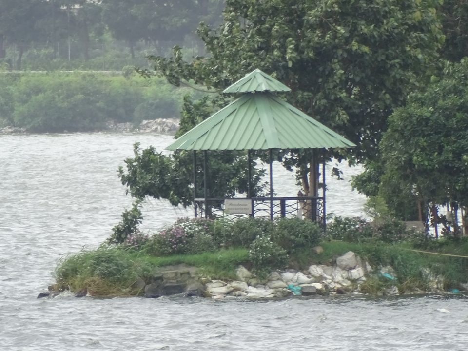 Photo of NTR Gardens, NTR Marg, Khairatabad, Hyderabad, Telangana, India by Karim S A
