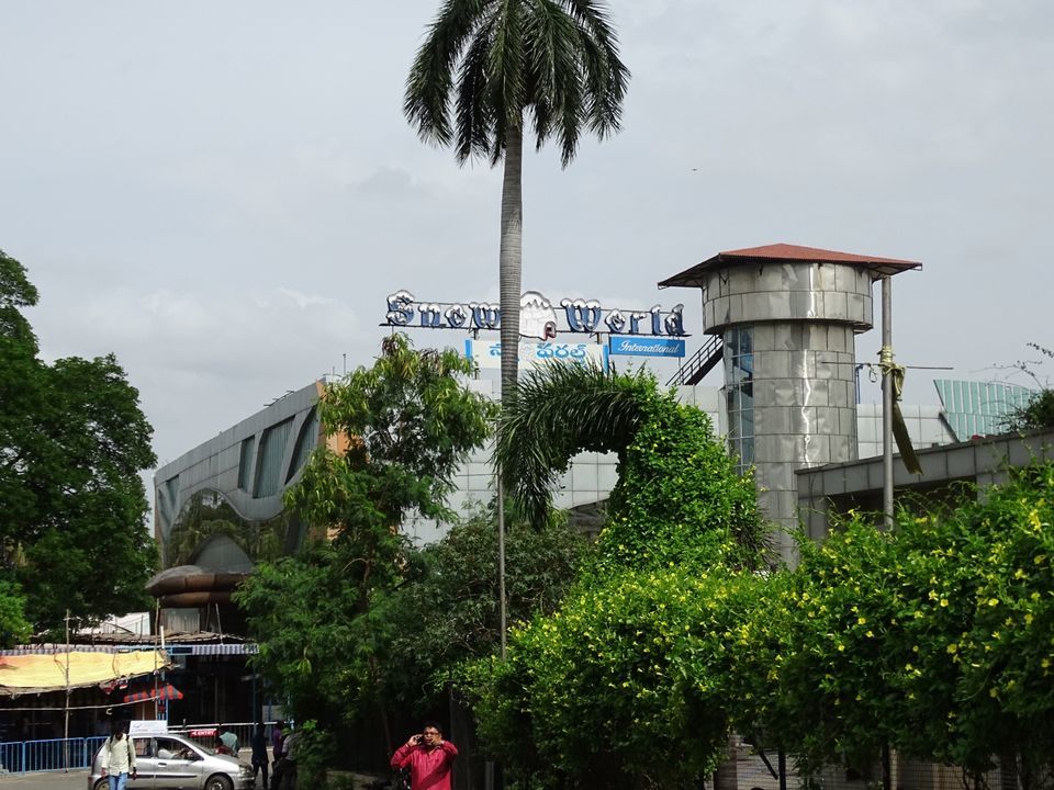 Photo of NTR Gardens, NTR Marg, Khairatabad, Hyderabad, Telangana, India by Karim S A