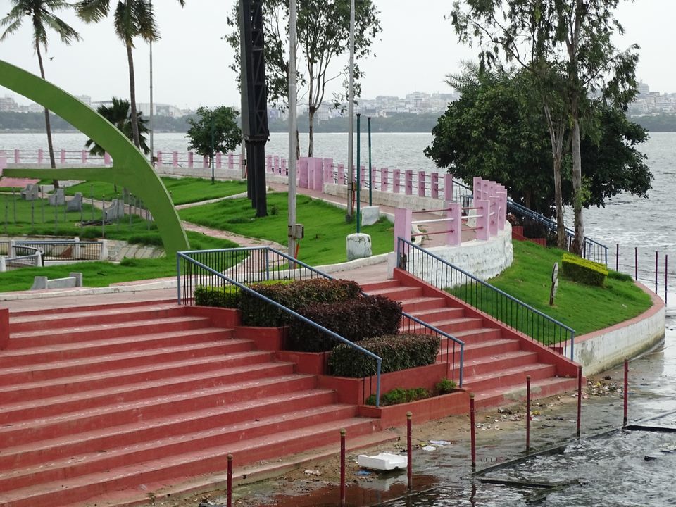 Photo of NTR Gardens, NTR Marg, Khairatabad, Hyderabad, Telangana, India by Karim S A
