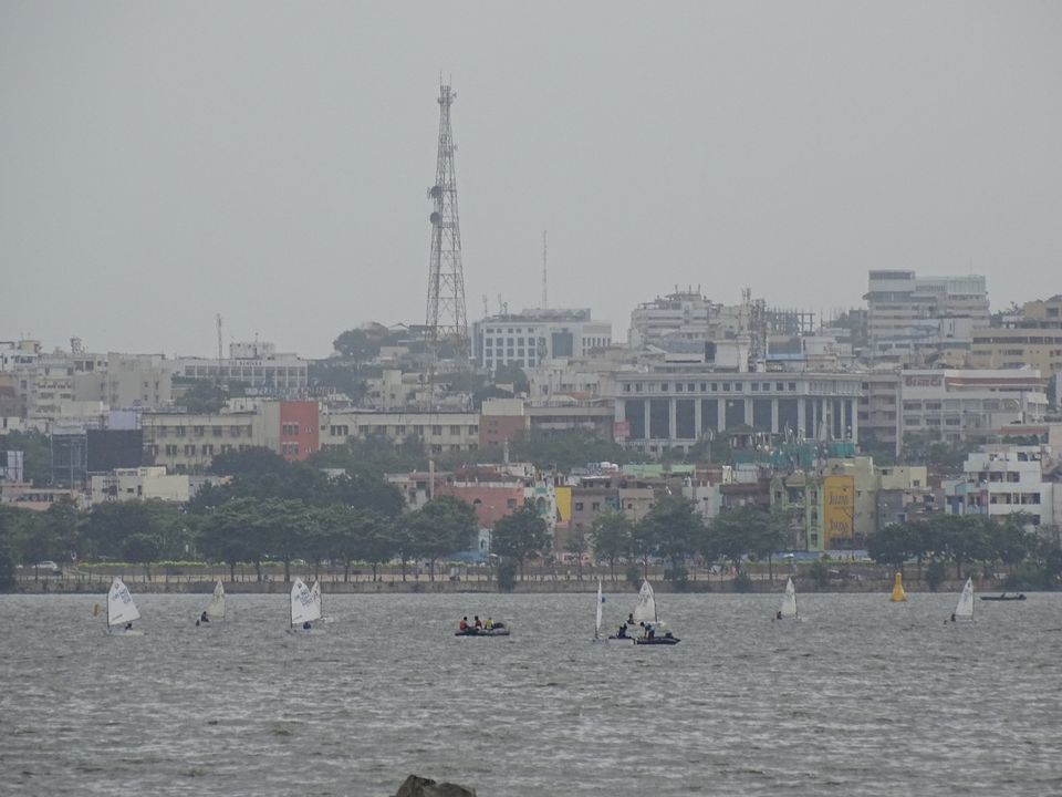 Photo of NTR Gardens, NTR Marg, Khairatabad, Hyderabad, Telangana, India by Karim S A