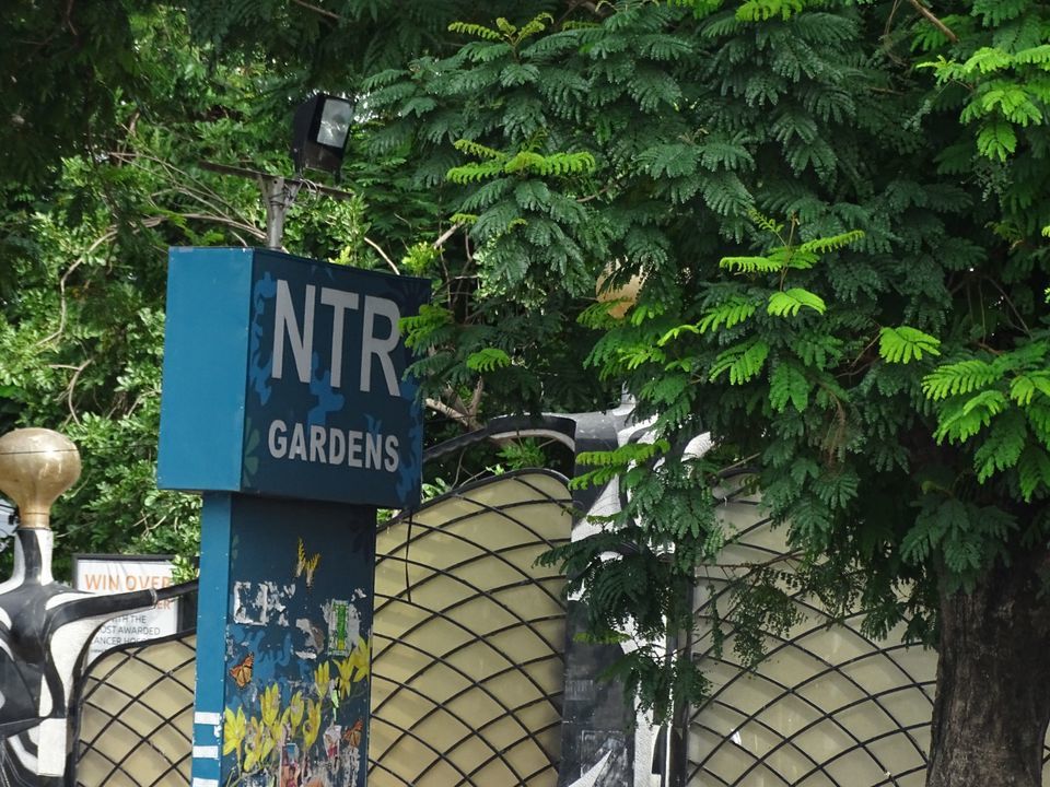 Photo of NTR Gardens, NTR Marg, Khairatabad, Hyderabad, Telangana, India by Karim S A