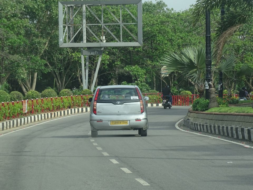 Photo of NTR Gardens, NTR Marg, Khairatabad, Hyderabad, Telangana, India by Karim S A