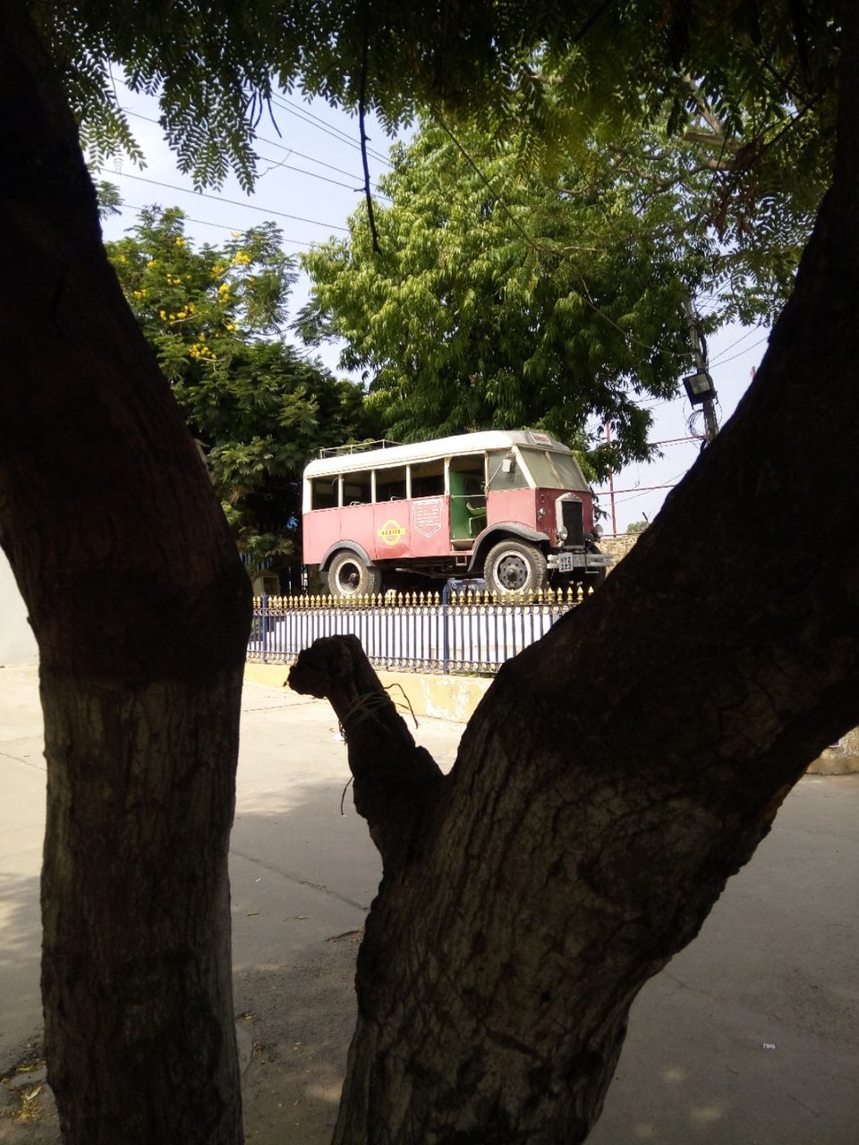 Photo of Bus Bhavan, Zamistanpur, Hyderabad, Telangana, India by Karim S A