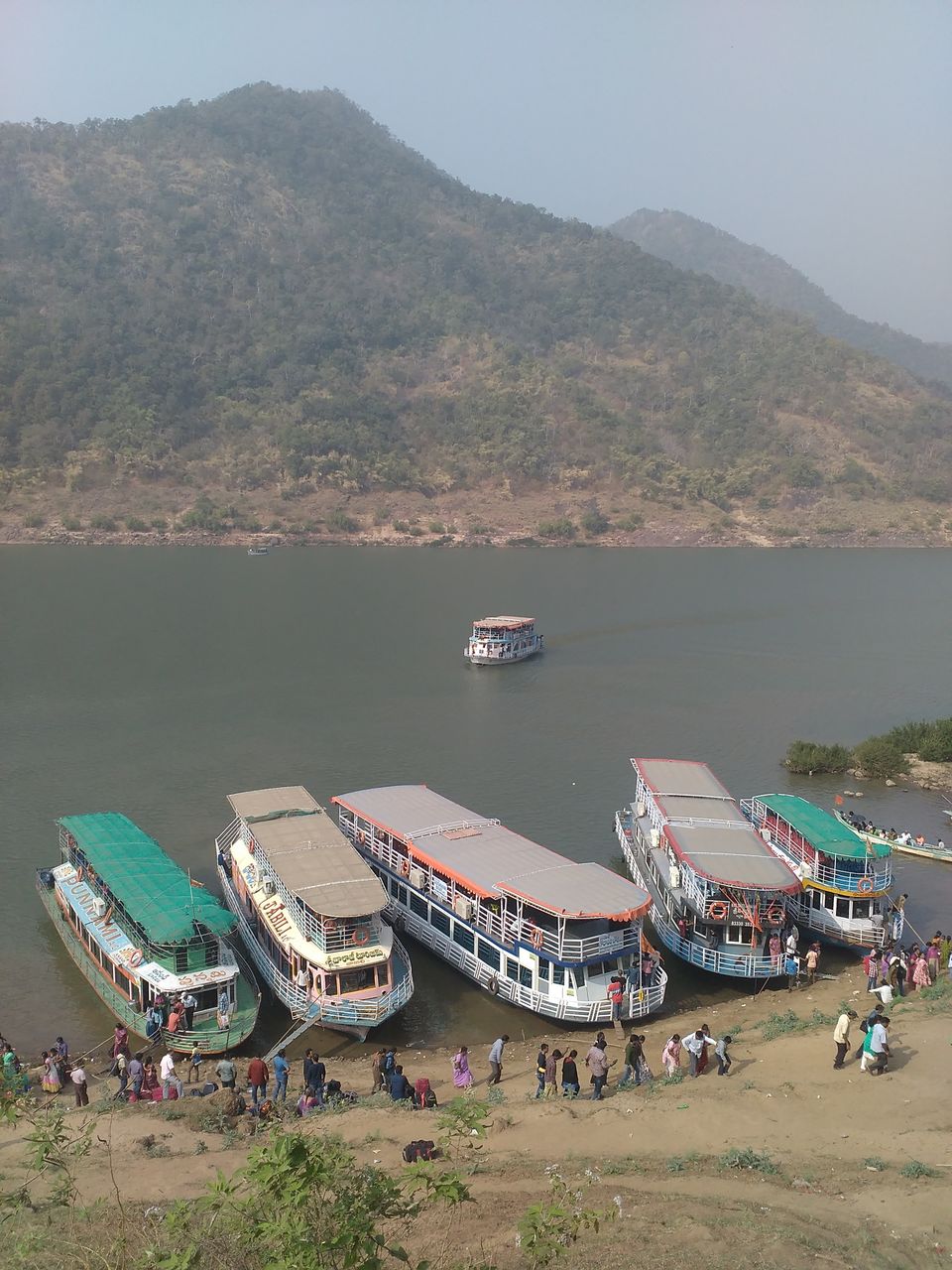 Photo of Get lost in the lap of River Godavari's Paapi Kondalu in Andhra Pradesh - A Visitor's Delight by Karim S A