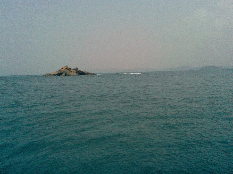 Photo of A Sea full of Dolphins - Karwar (Karnataka) and Paloem Beach, Conacona, Goa 1/6 by Karim S A