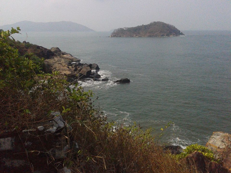 Photo of A Sea full of Dolphins - Karwar (Karnataka) and Paloem Beach, Conacona, Goa 3/6 by Karim S A