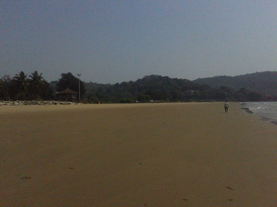 Photo of A Sea full of Dolphins - Karwar (Karnataka) and Paloem Beach, Conacona, Goa 4/6 by Karim S A