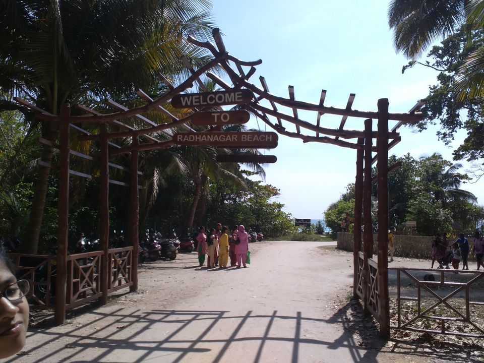 Photo of sia's Best Beach is in India, Look no further - Radhanagar Beach, Havelock Island. by Karim S A