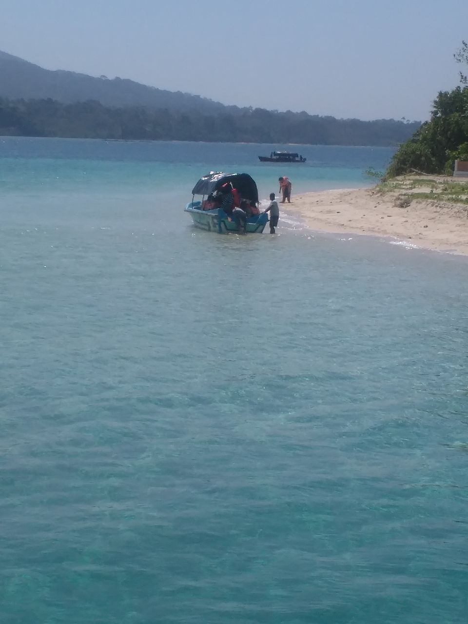 Photo of Jolly Buoy Island (Andaman Island) India 5/6 by Karim S A