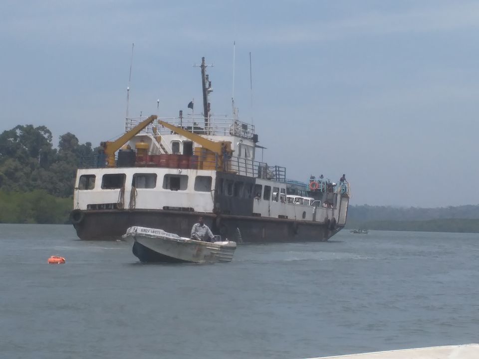 Photo of Andaman & Nicobar Islands (Baratang Island) - on the other side of Middle Strait 6/8 by Karim S A