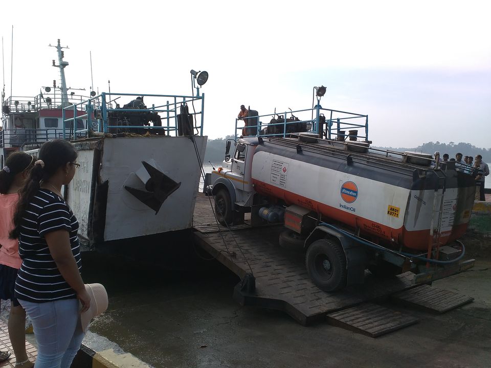 Photo of Andaman & Nicobar Islands (Baratang Island) - on the other side of Middle Strait 2/8 by Karim S A