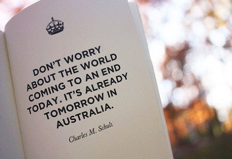 Photo of Canberra (Australia) - A Place where your "Today" is already a "Tomorrow" there! by Karim S A