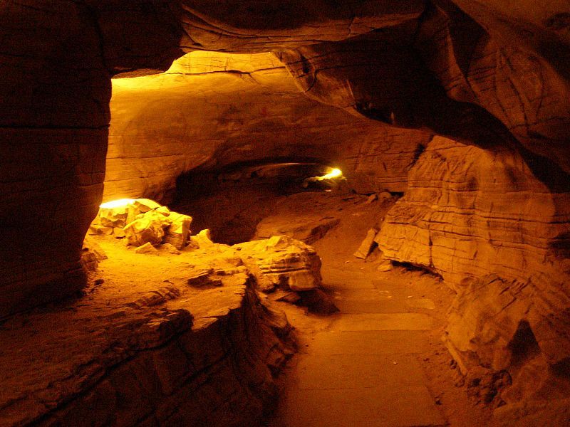 Photo of Nature’s Marvel called “Belum Caves” by Karim S A