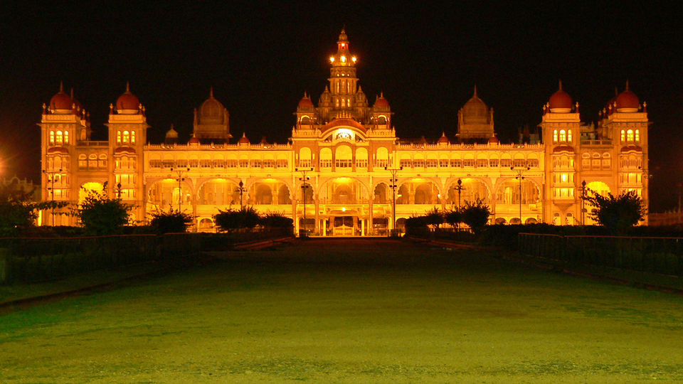Photo of The City of Seven Palaces - Mysuru by Karim S A
