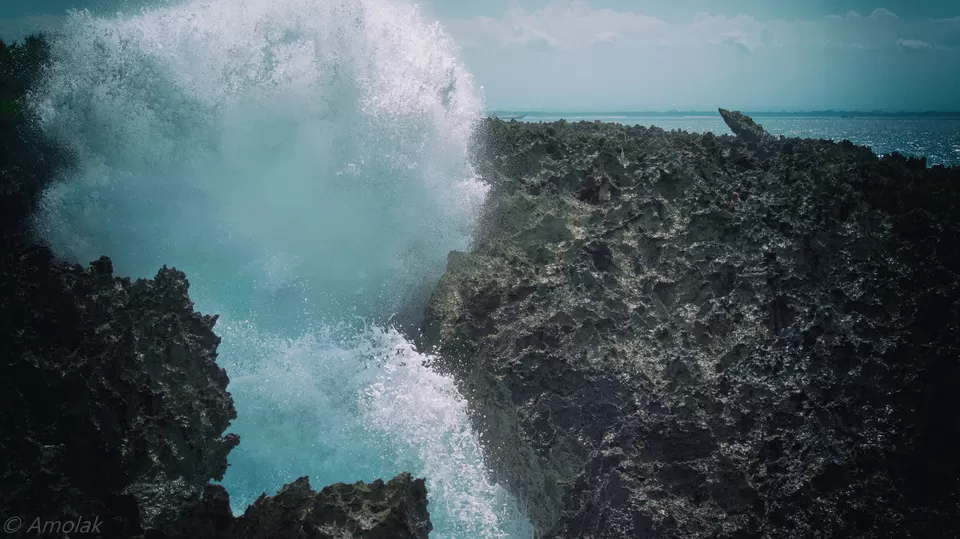 Photo of Waterblow, Benoa, Badung Regency, Bali, Indonesia by Harsh Mundra