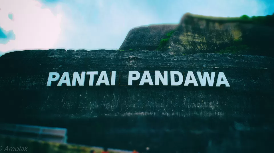 Photo of Pantai Pandawa, Kutuh, Badung Regency, Bali, Indonesia by Harsh Mundra