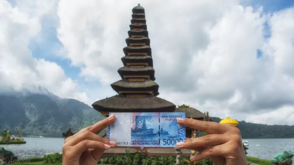 Photo of Pura Ulun Danu Beratan, Candikuning, Tabanan Regency, Bali, Indonesia by Harsh Mundra