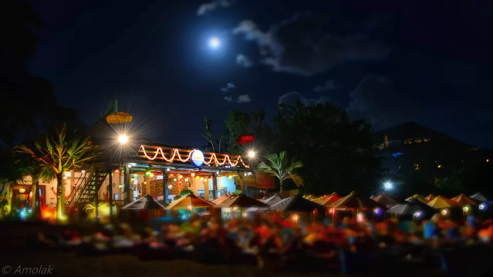 Photo of Seminyak Beach, Bali, Indonesia by Harsh Mundra