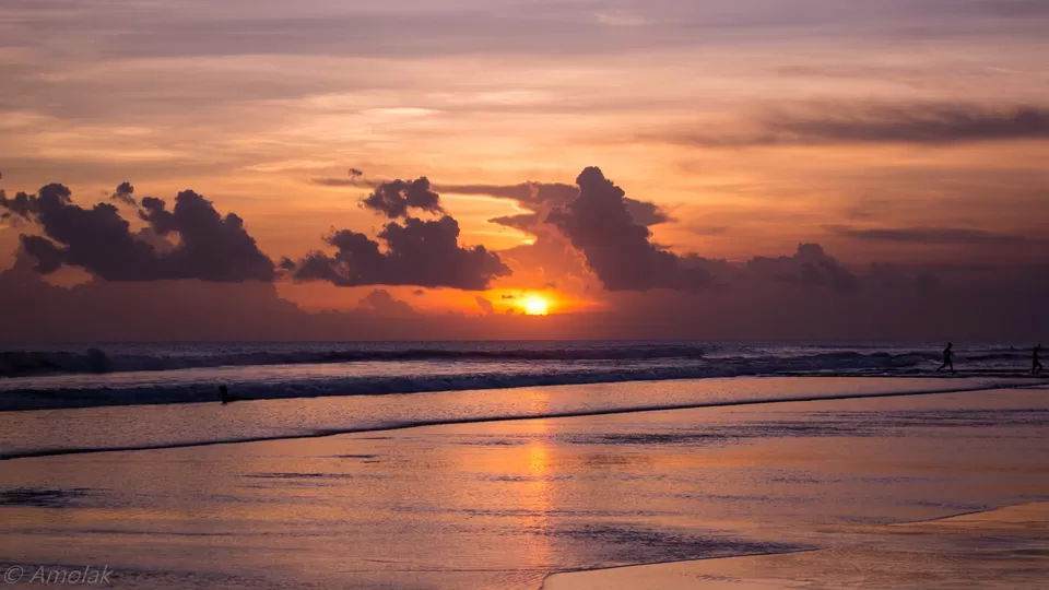 Photo of Seminyak Beach, Bali, Indonesia by Harsh Mundra