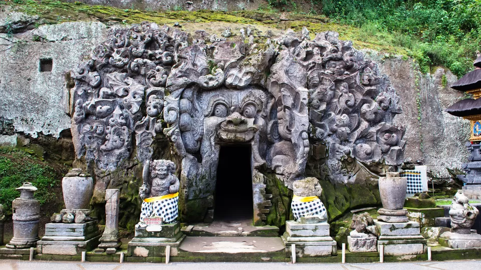 Photo of Goa Gajah, Bedulu, Gianyar, Bali, Indonesia by Harsh Mundra